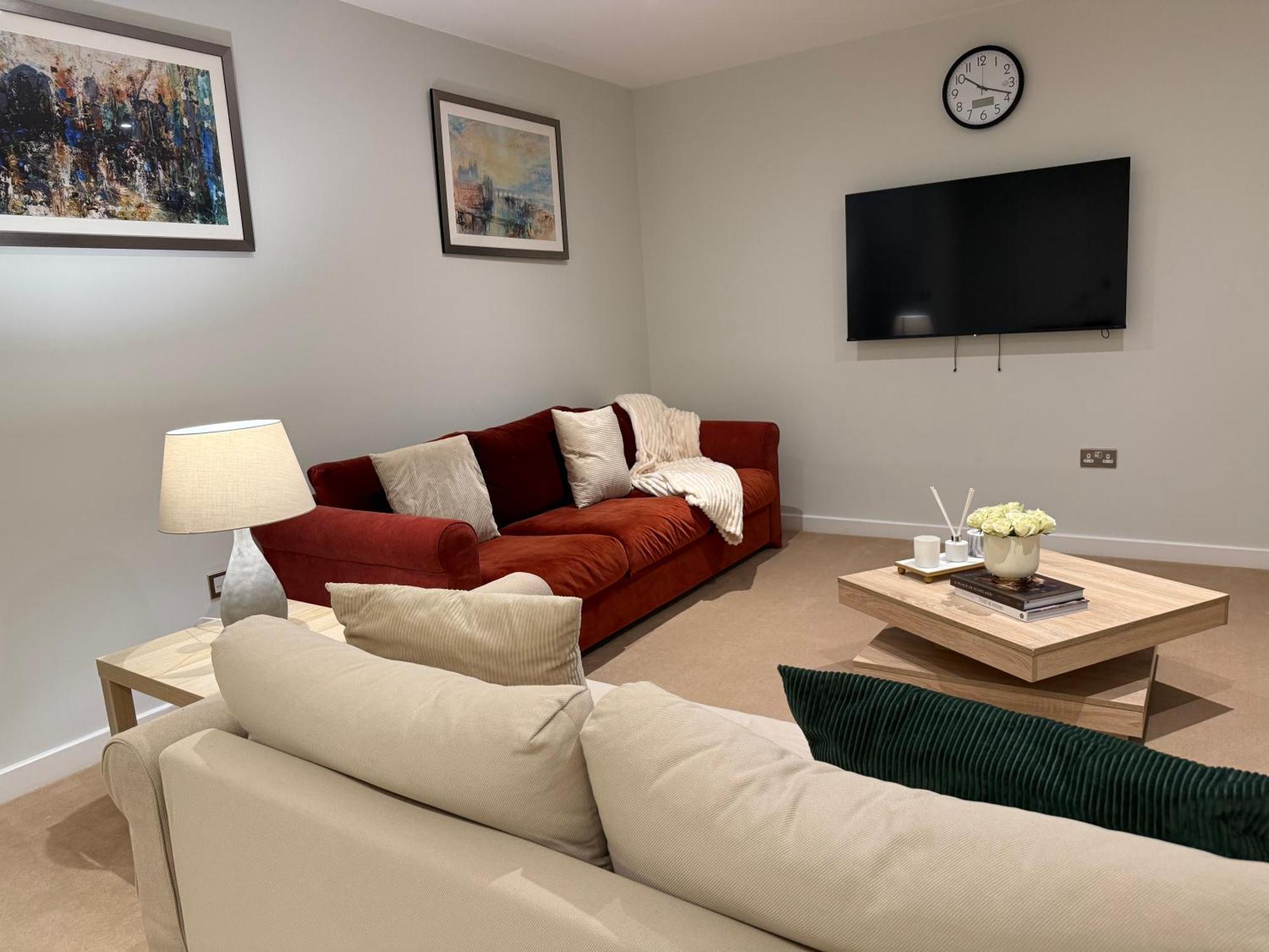 Baycroft House Apartment Londra Exterior foto