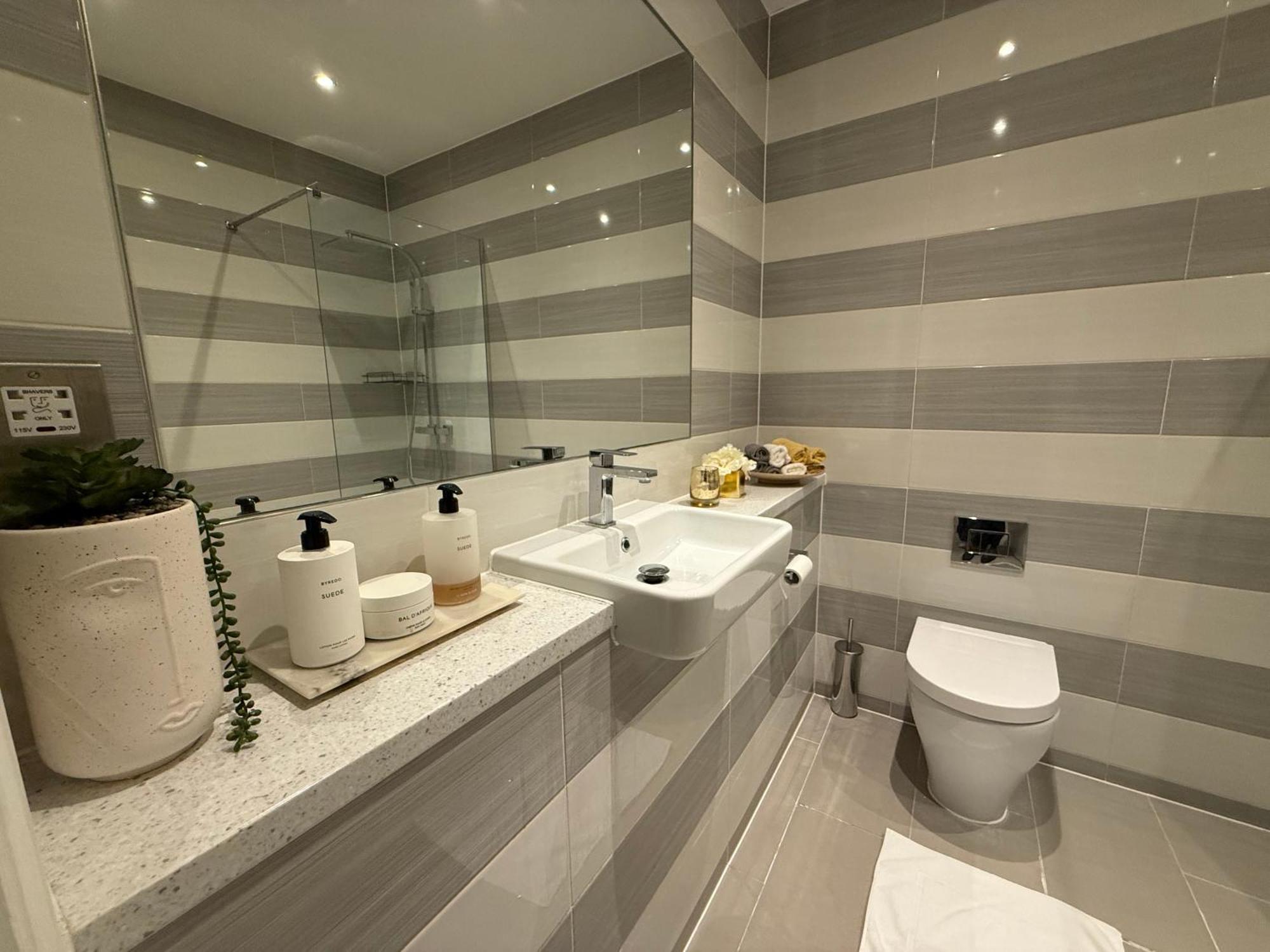 Baycroft House Apartment Londra Exterior foto