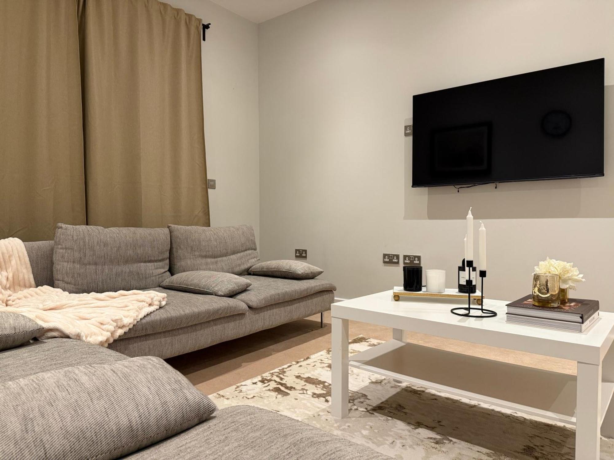 Baycroft House Apartment Londra Exterior foto