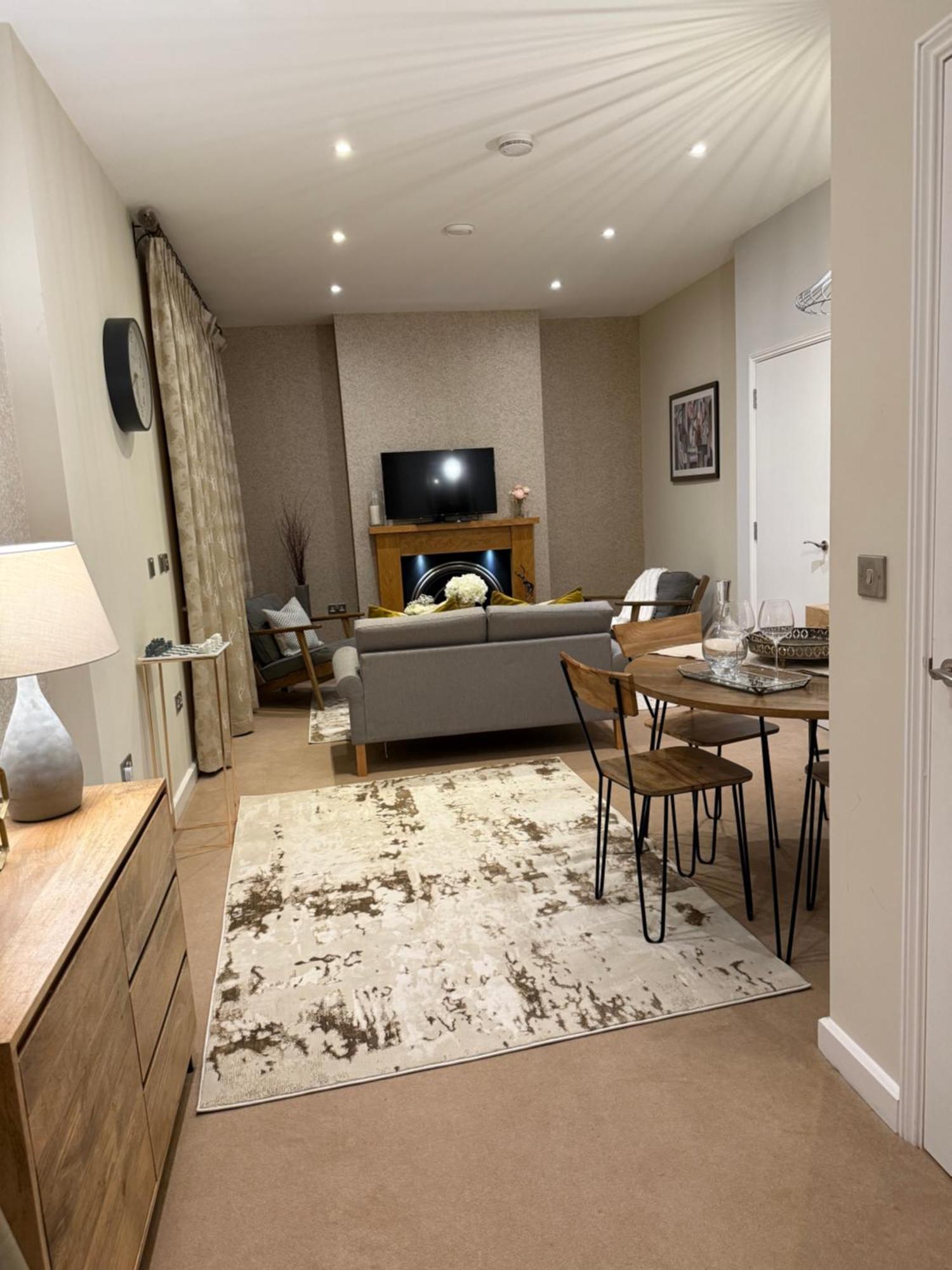 Baycroft House Apartment Londra Exterior foto