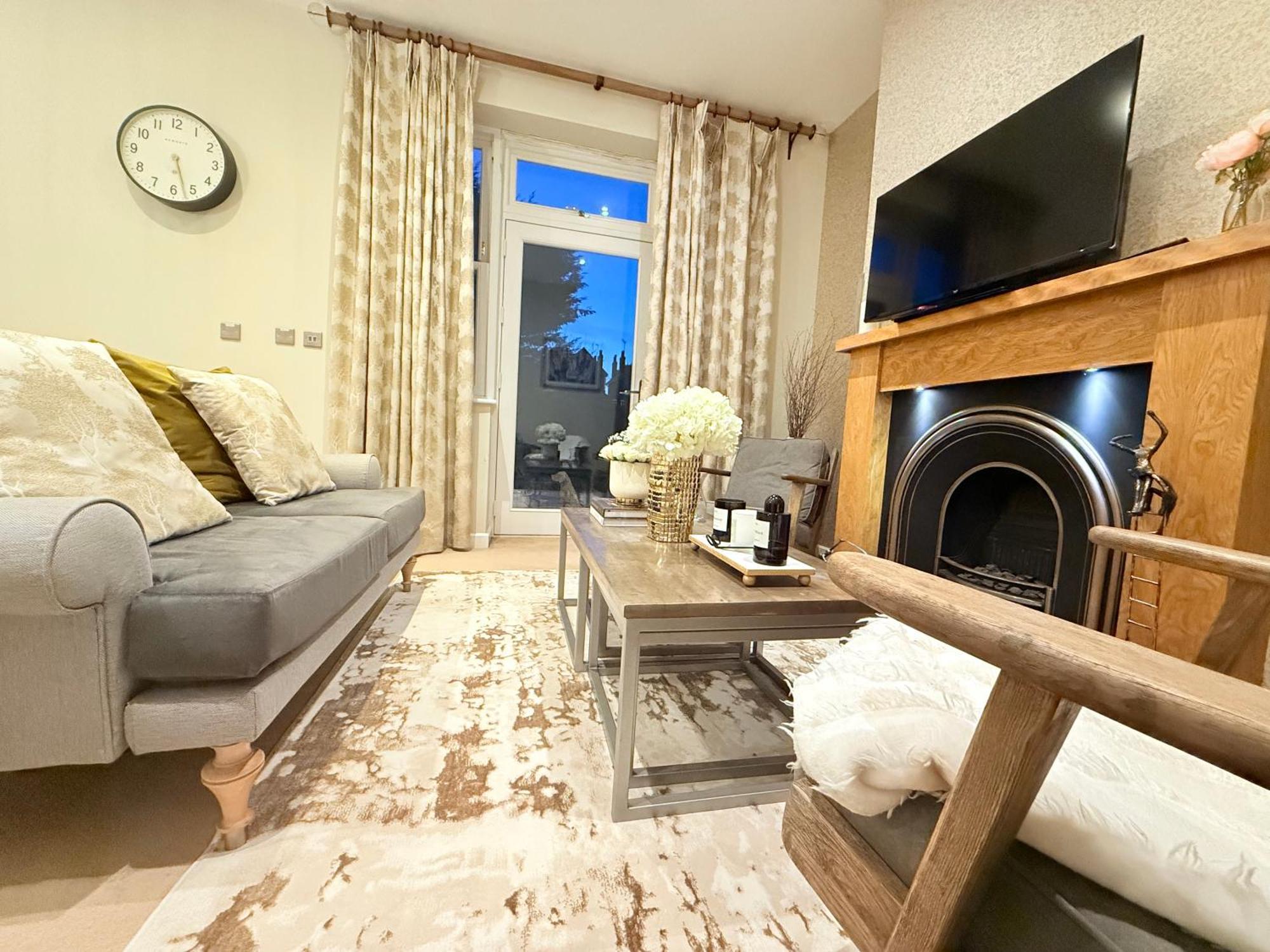 Baycroft House Apartment Londra Exterior foto