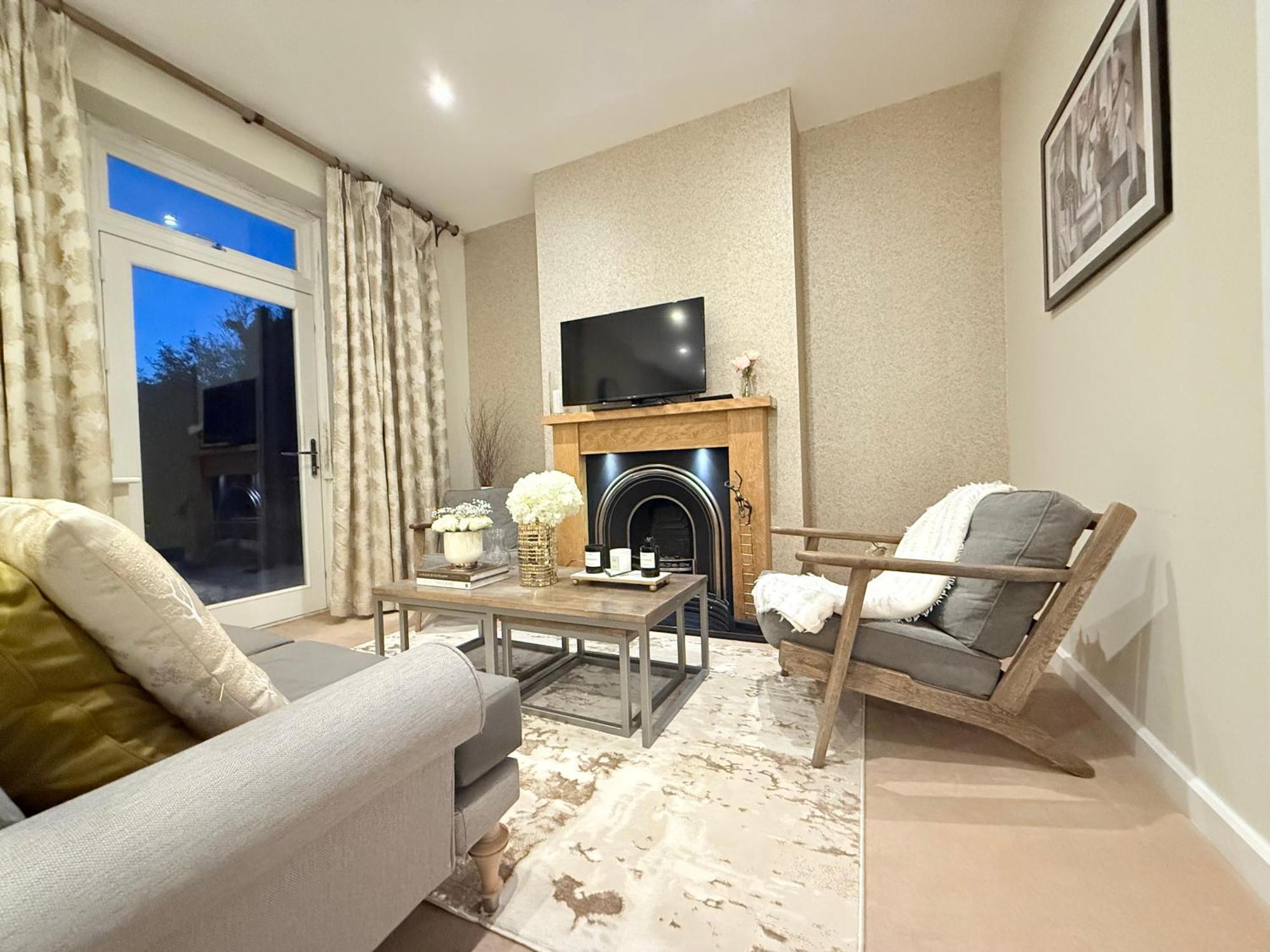 Baycroft House Apartment Londra Exterior foto